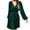 Green, variant on Rrunsv Wedding Guest Dresses for Women Women's Summer Formal Dresses Sleeveless Ruched Bodycon Wedding Guest Maxi Dress Grey,XXL