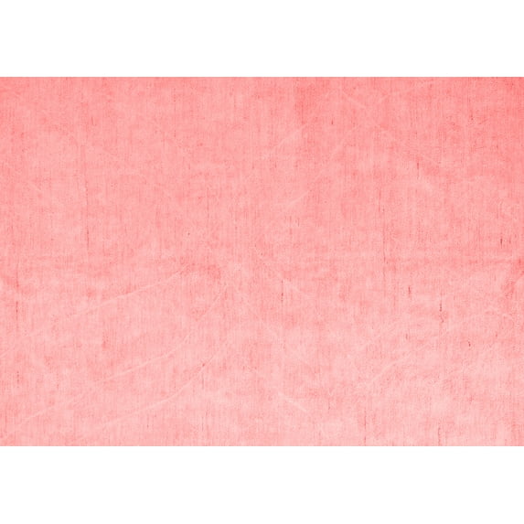 Ahgly Company Indoor Rectangle Solid Red Modern Area Rugs, 2' x 3'