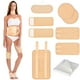 thumbnail image 1 of Paquete de aceite de ricino Wrap YHOVID para desintoxicar el hígado y todo el cuerpo, 1 of 3