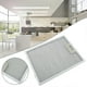 thumbnail image 3 of 2PCS Cooker Hood Filters Metal Mesh Extractor Vent Filter, 3 of 5