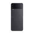 thumbnail image 3 of Samsung Galaxy Z Flip 4,5 G, 128 GB, Negro, Smartphone Prepago de Straight Talk [Bloqueado para Straight Talk], 3 of 12