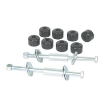 Whiteline Rear Sway Bar And Endlink Bushings - 11.11mm