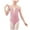 Pink, variant on Cethrio Gymnastics Leotards for Girls, Sleeveless Cotton Ballet Dance Leotards Pink Size 12-13 T