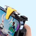 thumbnail image 4 of 5 uds 2 en 1 juego móvil artefacto auxiliar controlador de teléfono Gamepad para PUBG Ehuebsd Para estrenar, 4 of 4