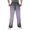 CL64 Grey, variant on Men Trousers Gradient Color Mid Waist Elastic Pocket Drawstring Thin Sweatpants Summer Stretchy Athlete Jogging Outdoor Daily Wear Men's Pants Size S Grey