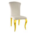 thumbnail image 1 of Canadian Lincoln Gold Dining Chair (Set of 2), 1 of 1