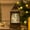 Multicolor#3, variant on Christmas Lantern Decor Night Light Christmas Lanterns Desk Lamp Lighted Water Lantern Home Decor Lantern Christmas Party Supplies 50ml