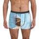 thumbnail image 1 of Fotbe Funny Cat Taking a Bath Calzoncillos Tipo Boxer con Bolsa de Soporte Total para Hombre, X-Temp Fresco, Transpirable y de Secado Rápido-XX-Large, 1 of 5