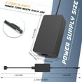 thumbnail image 3 of Upgraded Surface Pro Charger 65W fits for Microsoft Surface Pro 7/6/5/4/3/x Surface Laptop 1/2/3 Surface Go 1/2 Surface Book with USB Charging Port, 3 of 10