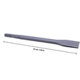 thumbnail image 2 of OULII 1Set Rotary Tool Bits Tile Chisel Molybdenum Steel for Hammer Drills and Concrete Removal, 2 of 8