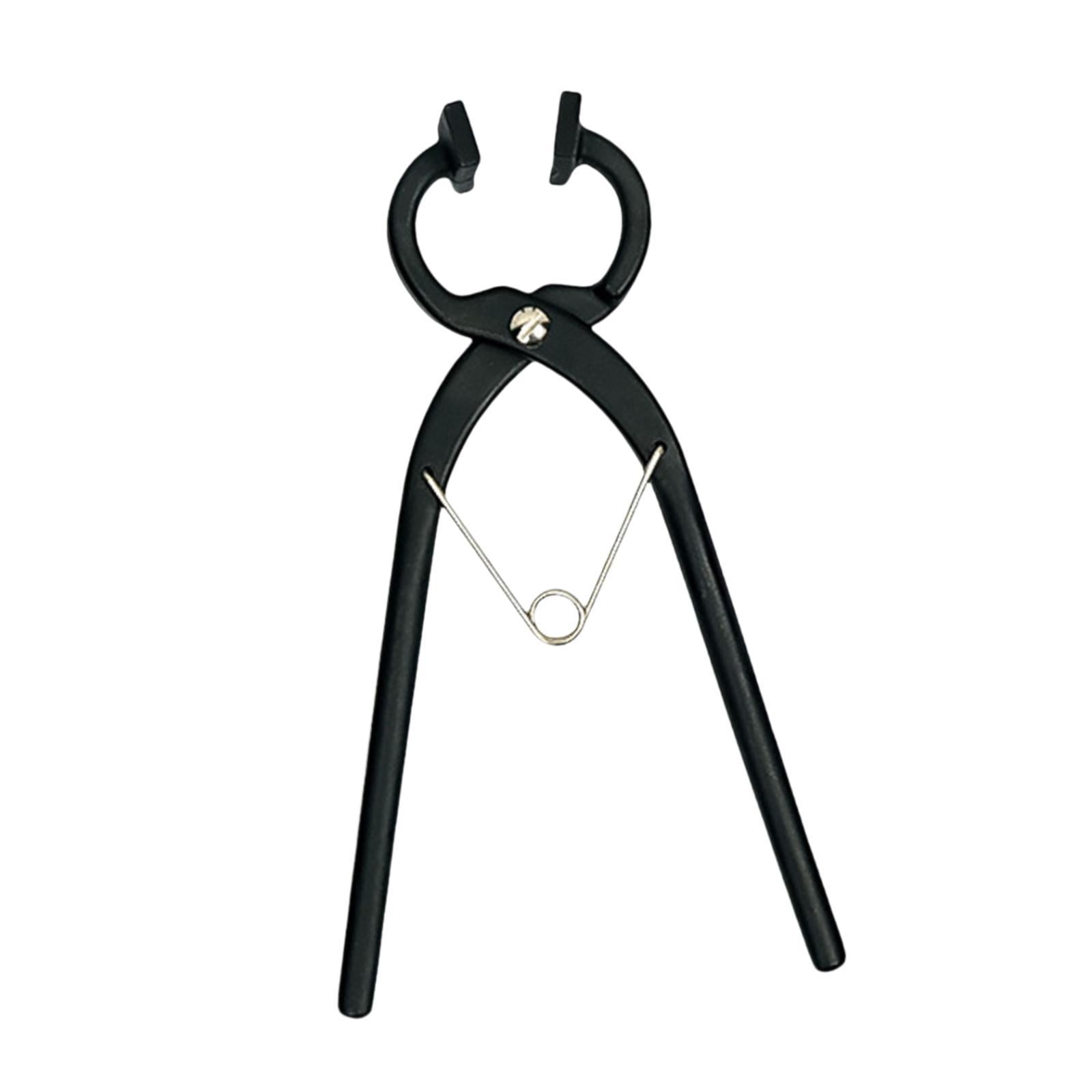 balikha Pliers Flat Pliers Labor Saving Edge Adjustment Flattening Pliers Leather Edge Pliers for Backpack Belt Handbag