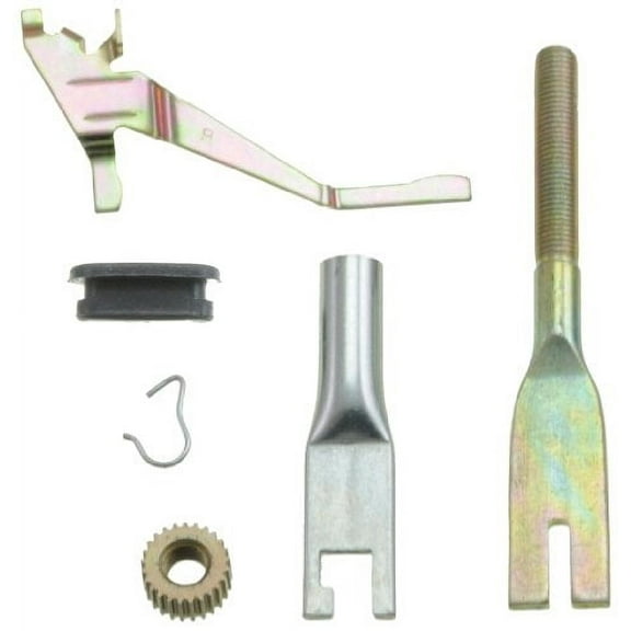Dorman HW2665 Rear Right Drum Brake Self-Adjuster Repair Kit for Specific Chrysler / Dodge / Plymouth Models