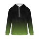 thumbnail image 4 of Sudadera con capucha para hombre, moda, bolsillos, manga larga, estampado degradado, sudadera con capucha, blusa para hombre, blusa de poliéster, 4 of 4