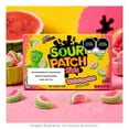 thumbnail image 4 of Gomitas Sour Patch Kids Sandía, 4 of 5