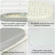 thumbnail image 4 of Foldable Ironing Board Sleeve, Mini Ironing Mat for Collar Cuff, Portable Ironing Pad for Travel, Home Ironing Accessories, Heat Resistant Ironing Board Cover with Mesh Storage Bag, 4 of 6