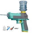 thumbnail image 1 of Pistolet à eau de plage sans fuite pulvérisateur d'eau Mini pistolet de bataille d'eau pour bébés enfants Hugtrwg Para estrenar, 1 of 7