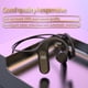 thumbnail image 5 of Auriculares inalámbricos Auriculares BT5.2 Desgaste indoloro Llamadas claras Auriculares deportivos, 5 of 6