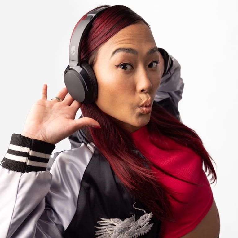 Free Shipping! Skullcandy Riff Wireless XT 2 Foldable On-Ear