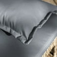 thumbnail image 2 of Greemotion Bahia Tobago Solid Teak Wood Outdoor Modular Daybed in Brown/Natural, 2 of 5