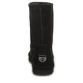 thumbnail image 6 of BEARPAW Women's Elle Short Black Size 11 | Classic Suede Pull On Fashion Boot | Cozy Winter Boots for Women, 6 of 8