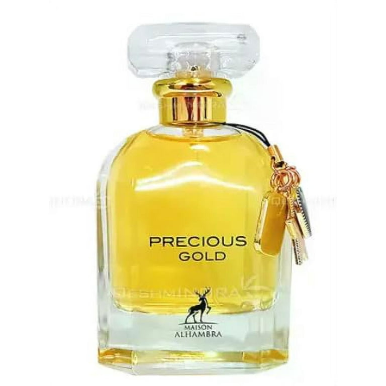 Precious outlet gold perfume