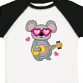 thumbnail image 4 of Inktastic Koala Cute Girls Guitar Girls Toddler T-Shirt, 4 of 5