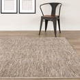 thumbnail image 2 of Dalyn Arcata Area Rug AC1 Ac1 Mocha Mocha Shaded Lines 9' x 13' Rectangle, 2 of 3