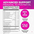Women's Prenatal Multivitamin with Folic Acid & DHA, Prenatal Vitamins