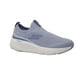 thumbnail image 2 of Tenis SKECHERS Mujer Ultra Go Memory Foam Sports azul 26, 2 of 4