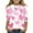 Multicolor, variant on BLVB Valentine Outfit Shirts Girls 3/4 Sleeve Tees Heart Graphic Tops Crewneck T Shirts for Kids 3-12T