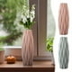 thumbnail image 1 of Jarrón de flores de plástico Decorativo moderno blanco | Plástico grande de 8,2 pulgadas y alta durabilidad | Centro de mesa elegante con ramo | Decoración del hogar Mesa del salón Bodas Eventos, 1 of 6