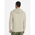 thumbnail image 3 of Ozark Trail Men’s Performance Sun Hoodie, Sizes S-3XL, 3 of 5