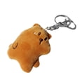 thumbnail image 4 of Llaveros Colgantes de Oso de Peluche Jadeshay Tamaño 7,5 x 6 cm, 4 of 8