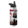 thumbnail image 2 of Arizona Diamondbacks 34oz. Native Quencher Bottle, 2 of 2