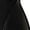 Black, variant on High Heel Boots For Women Womens Platform Boot Heels Sexy Round Toe Lace UP High Heels Mid Calf Boots