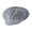 Gray, variant on Plaided Berets Hat for Women Fashion Painter Hat Autumn Winter Berets Caps for Casual Wear French Chapeau Artist Dome Hat