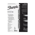 thumbnail image 7 of Sharpie Retractable Permanent Markers, Fine Point, Assorted Colors, 8 Count, 7 of 7