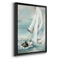 thumbnail image 2 of Setting Sail Premium Classic Framed Print - Ready to Hang, 2 of 9