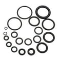 thumbnail image 6 of SagaSave 225Pcs Rubber O-Ring Assortment Set Nitrile Rings Gasket Sealing Rings and Replacement O-Rings 18 Sizes, 6 of 6