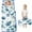 Pioneer Flower Floral-3, variant on Pioneer Flower Floral Print Pattern Toddler Nap Mats for Kids Preschool,Sleeping Mat Bag or Kids,Toddler Sleeping Bag,Toddler Nap Mat or Daycare