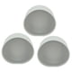 thumbnail image 5 of Vbestlife - Bota de Silicona para Copa de 3 Piezas Resistente a Altas Temperaturas Antideslizante para Arañazos para Botella de Agua Funda Inferior ANGGREK Otros, 5 of 8