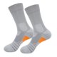 thumbnail image 1 of Calcetines de baloncesto Calcetines deportivos Algodón Poliéster Desodorante Absorbente de sudor Calcetines de élite con bandeja gruesa antideslizante para hombres, 1 of 2