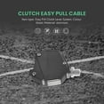 thumbnail image 5 of Motorcycle Stunt Clutch Lever Easy Pull Cable System For Dirt Bike Parts, 5 of 5