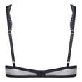 thumbnail image 2 of Brasier Vassarette para Mujer Push Up Encaje Negro Talla 36B, 2 of 2
