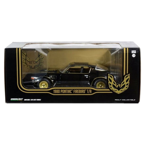 Greenlight 1980 Pontiac Firebird Trans Am T Top Play Vehicle