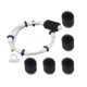 thumbnail image 2 of B5 Manguera de barrido automático de repuesto para limpiador de piscinas Zodiac Polaris 180 280 380 480 B5 B-5 Manguera de barrido completa, 2 of 5