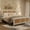 White F, variant on Kojooin Eco-Friendly Rattan Bed Frame with Ample Storage and Noise-Free Design - Ideal for Modern Bedrooms