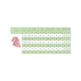 thumbnail image 7 of RUINIXCW Toddler Baby Girl Halloween Thanksgiving Outfit Infant Baby Girl Fall Winter Clothes Pumpkin Long Sleeve Sweatshirt with Tulle Tutu Skirt Set, 7 of 7