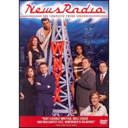 UPC 043396124578 product image for Newsradio - The Complete Third Season | upcitemdb.com