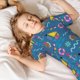 thumbnail image 5 of Balery Sailboat With Sailing Conjunto de Pijama Infantil de Manga Corta con Estampado – Ropa de Dormir de Algodón Suave-4X-Large, 5 of 6